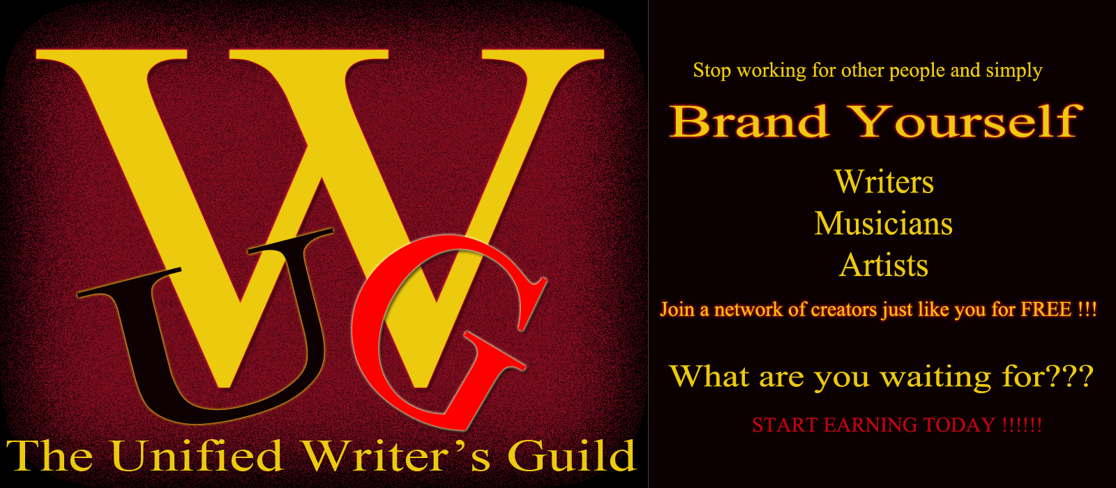 Promotional Banner